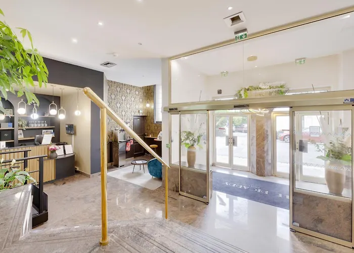 Best Western Plus Le Picardy Hotel & Spa