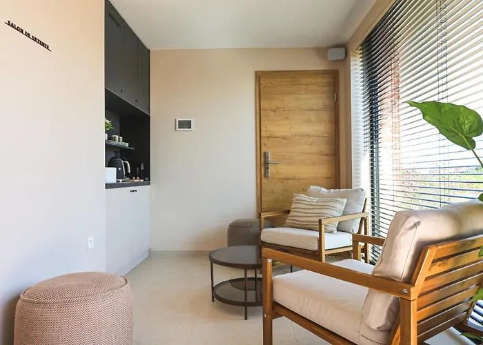 Clos Du Riez - Suites & Spa
