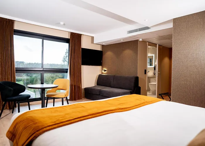 Best Western Plus Le Fairway Hotel & Spa Golf D'Arras