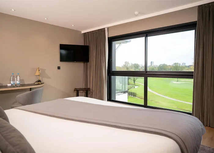 Best Western Plus Le Fairway Hotel & Spa Golf D'Arras